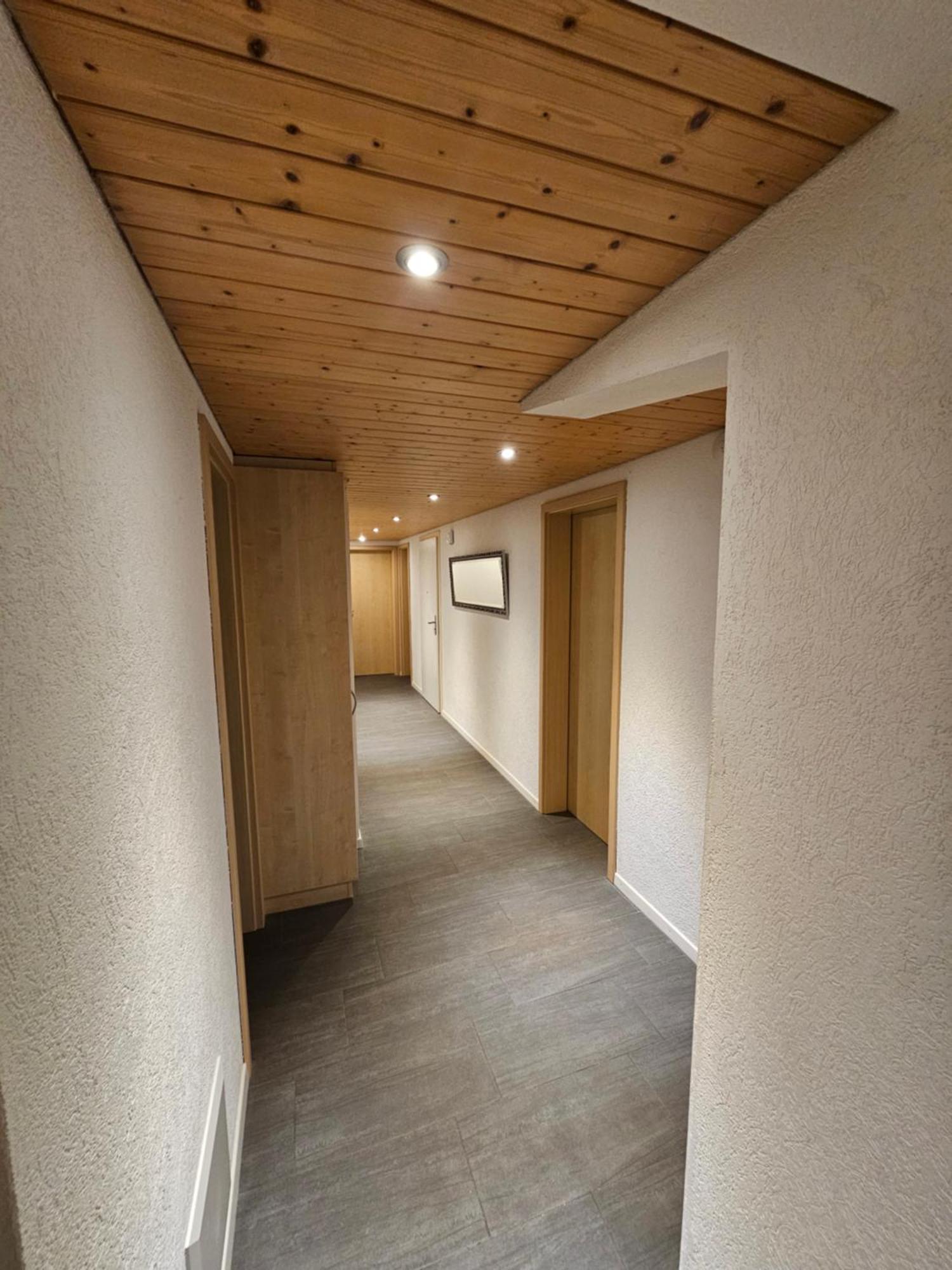 Gassmeshus Apartment Menznau ภายนอก รูปภาพ