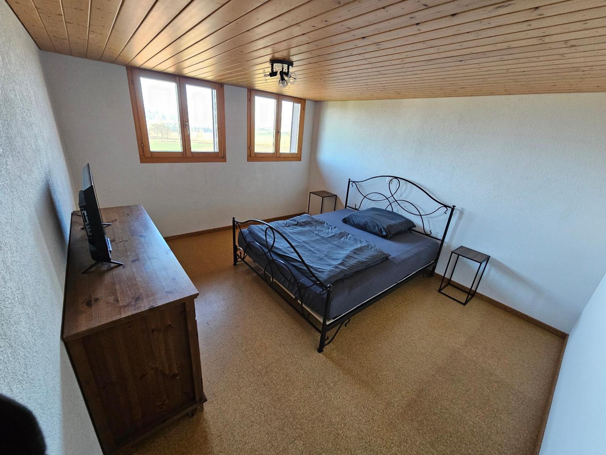 Gassmeshus Apartment Menznau ภายนอก รูปภาพ