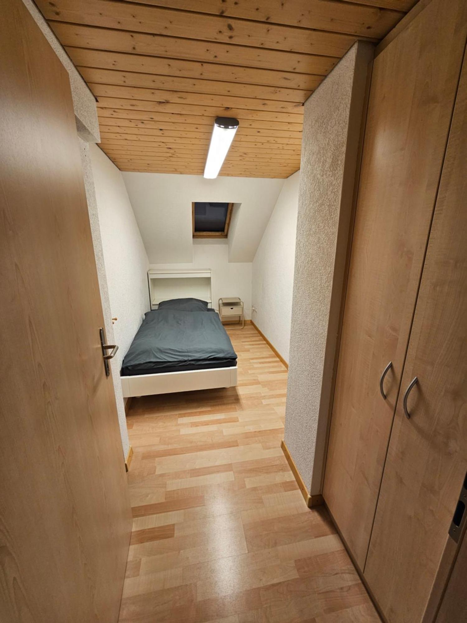 Gassmeshus Apartment Menznau ภายนอก รูปภาพ
