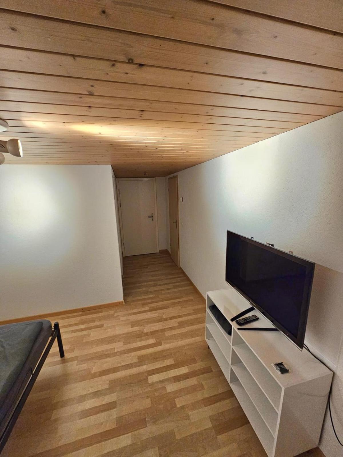 Gassmeshus Apartment Menznau ภายนอก รูปภาพ