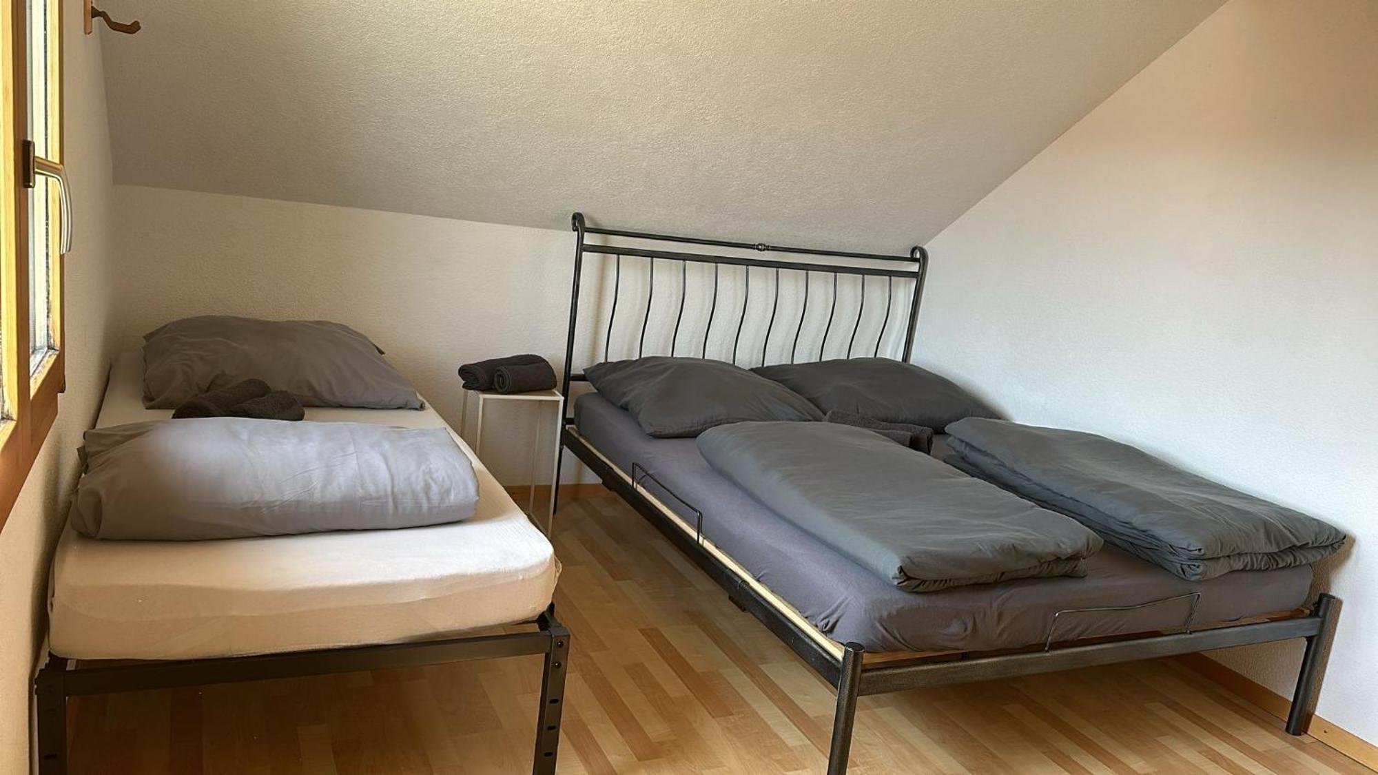 Gassmeshus Apartment Menznau ภายนอก รูปภาพ